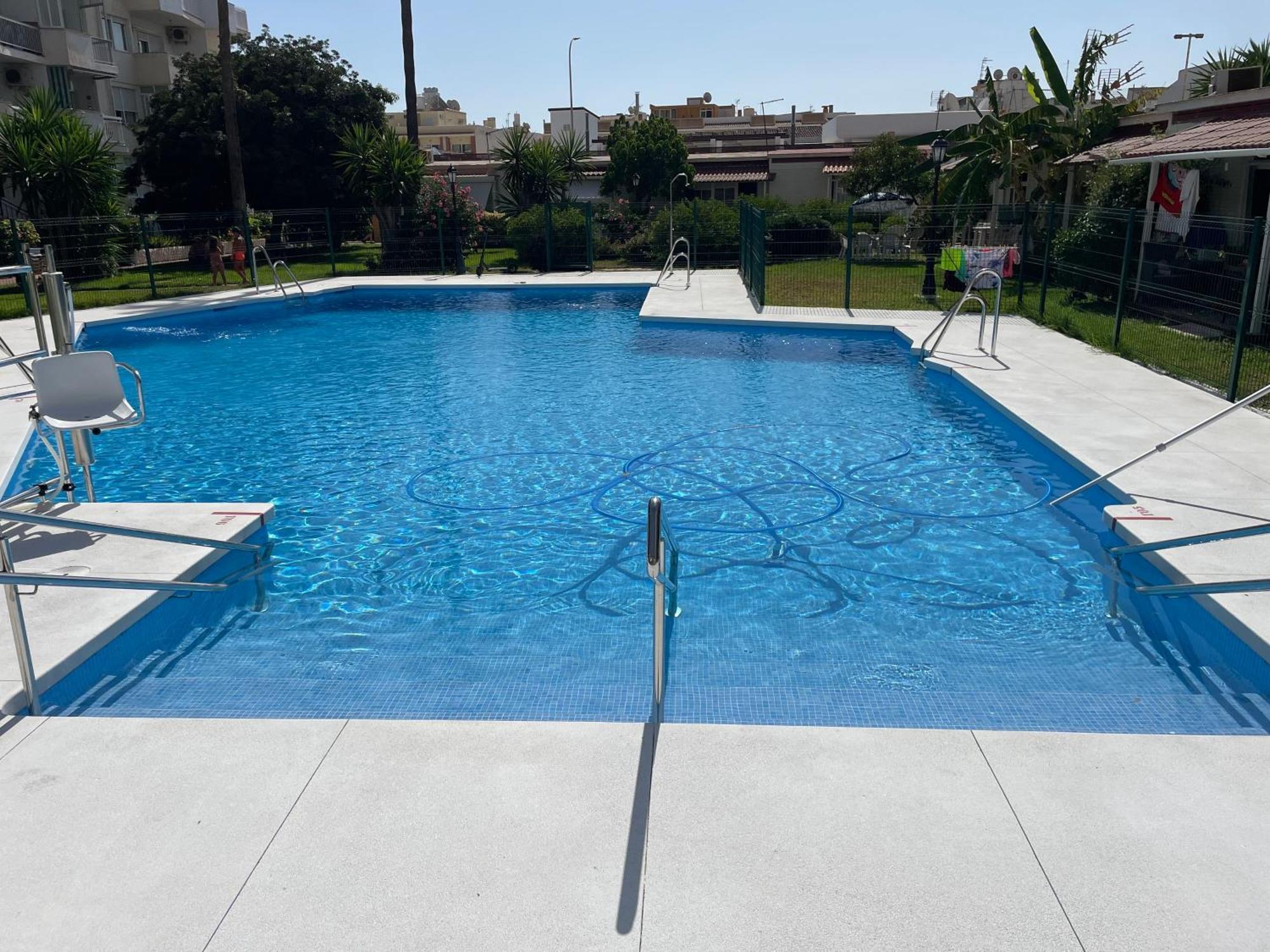 Cosy Sunrise Beach Torremolinos Exterior foto